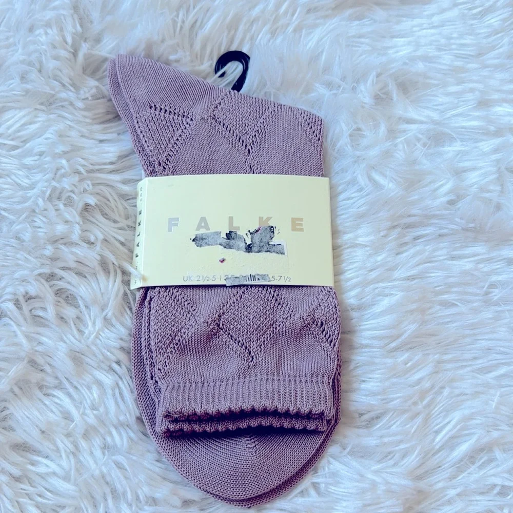 Falke Cotton Blend Socks